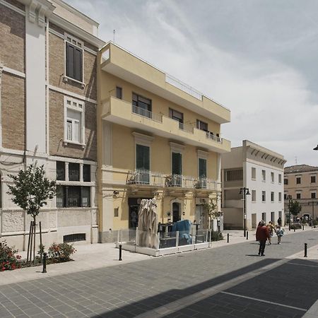 Dimora Don Minzoni Hotell Matera Exteriör bild