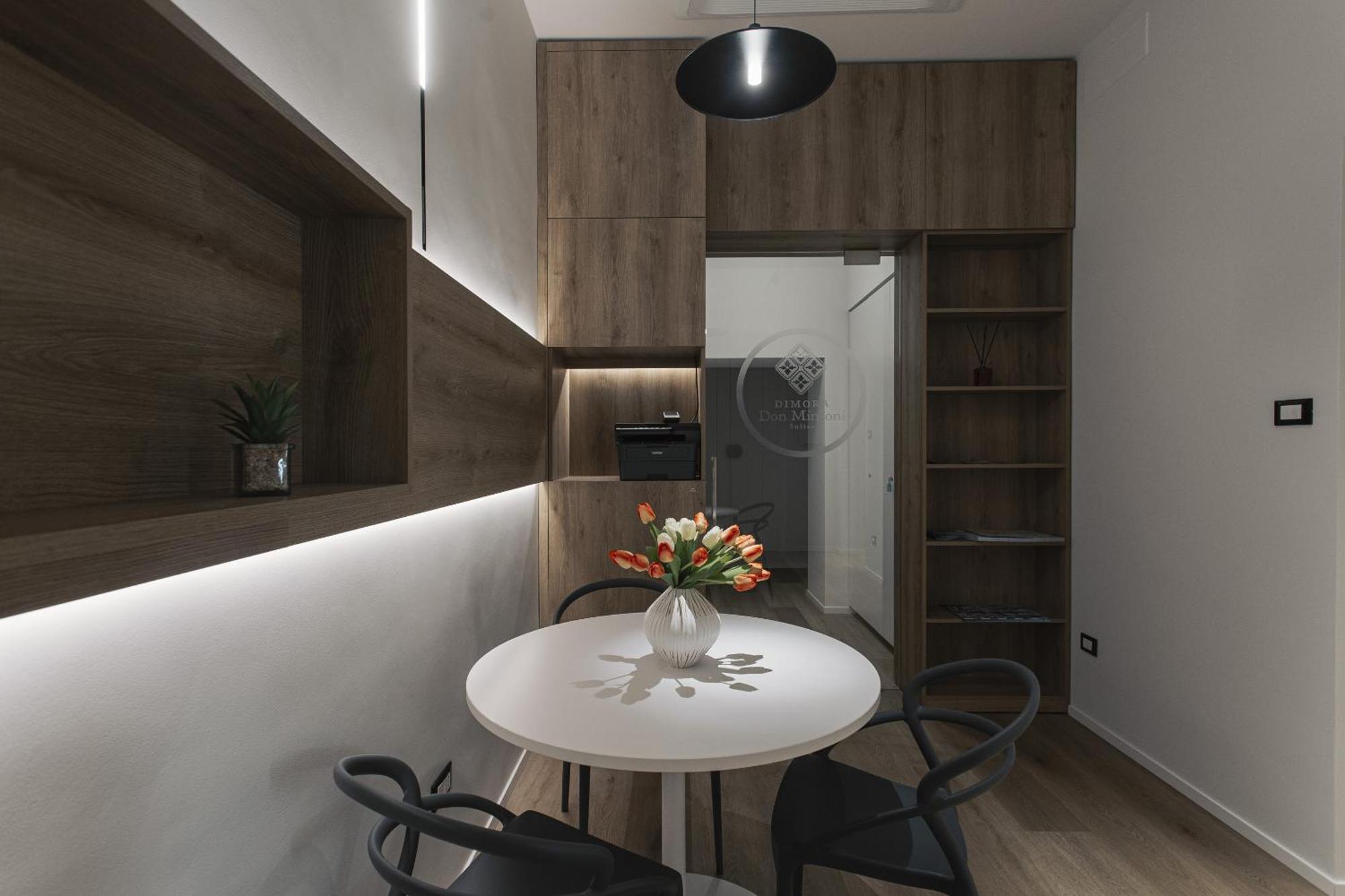 Dimora Don Minzoni Hotell Matera Exteriör bild