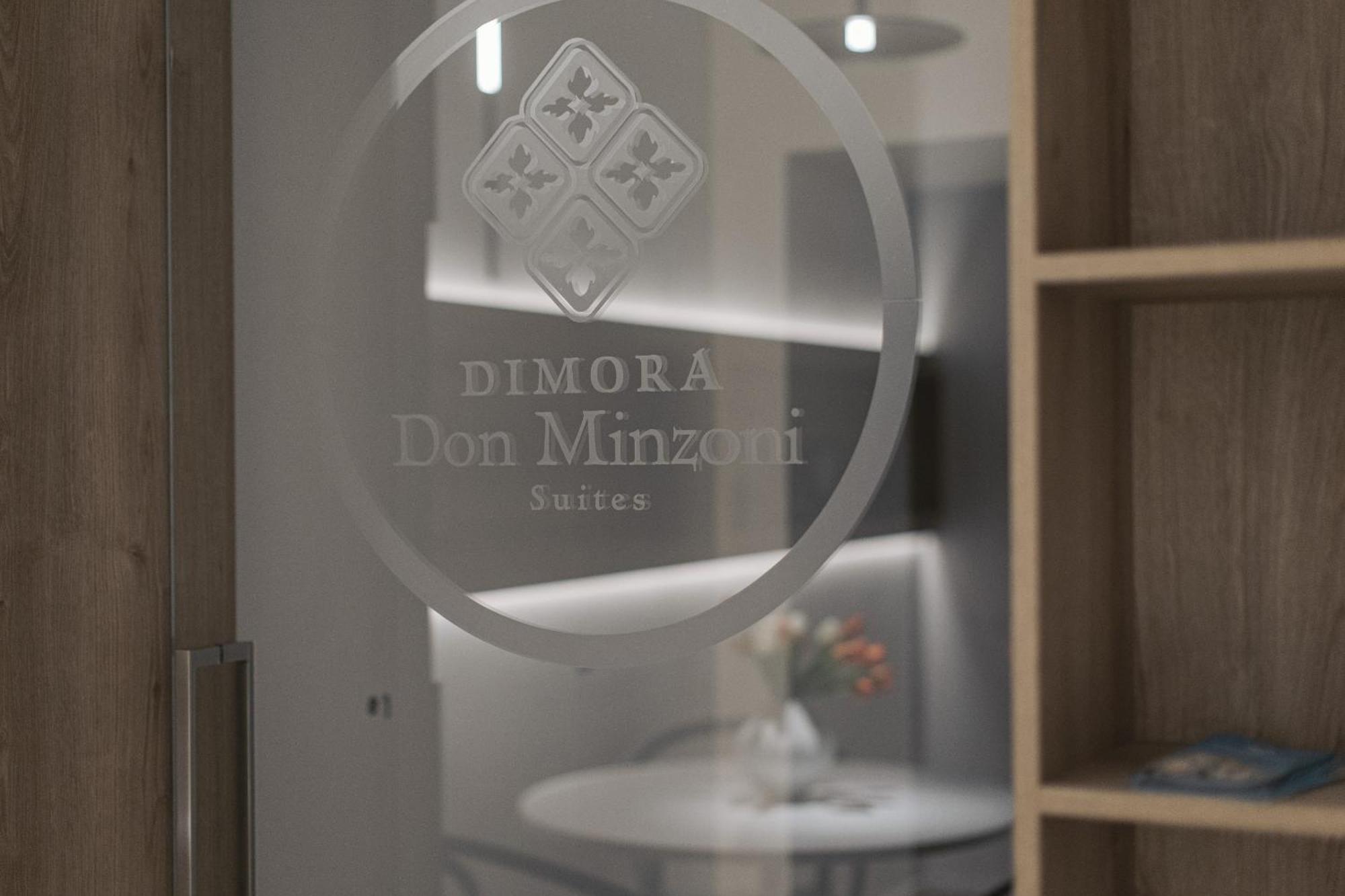 Dimora Don Minzoni Hotell Matera Exteriör bild