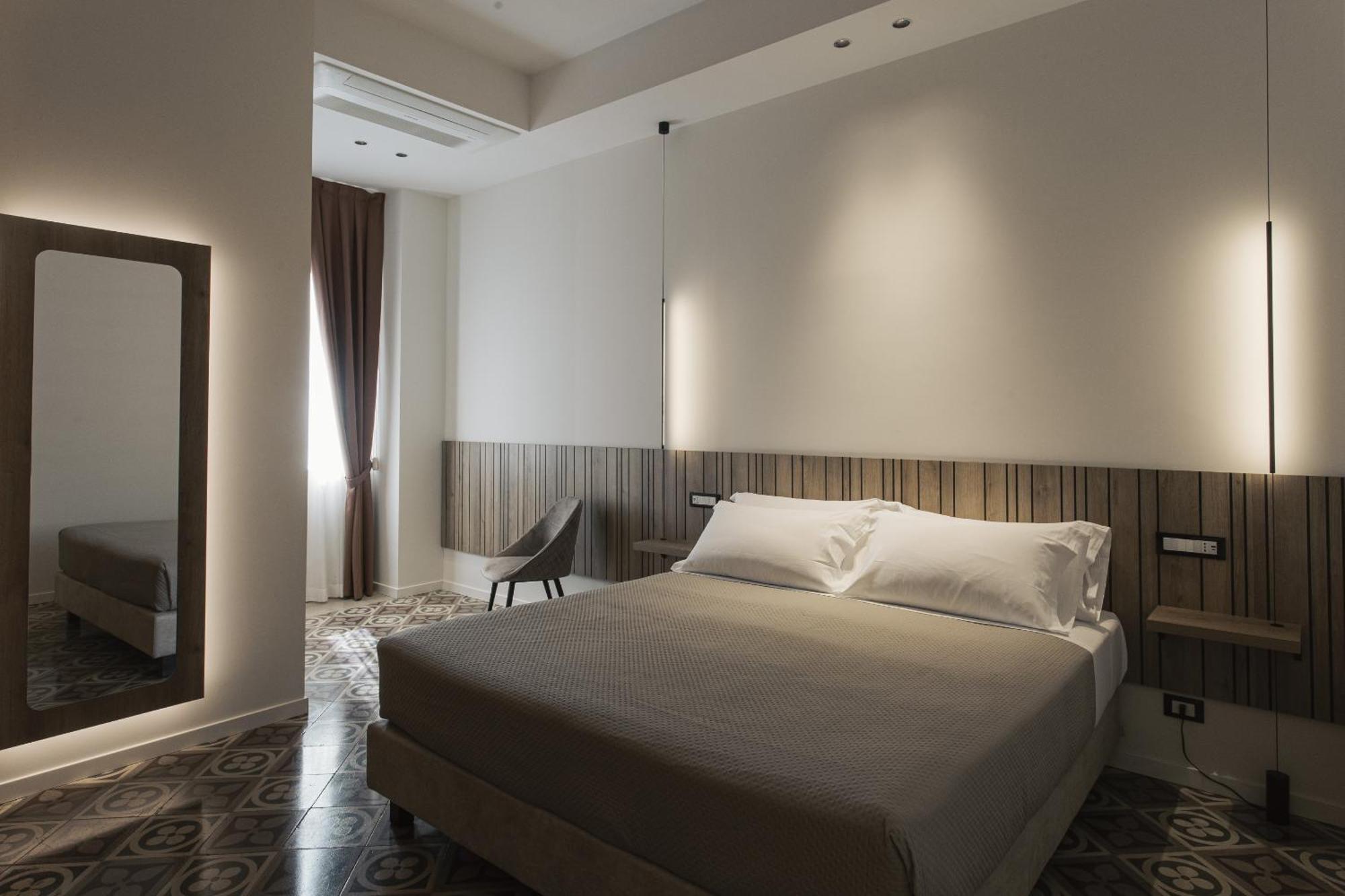 Dimora Don Minzoni Hotell Matera Exteriör bild