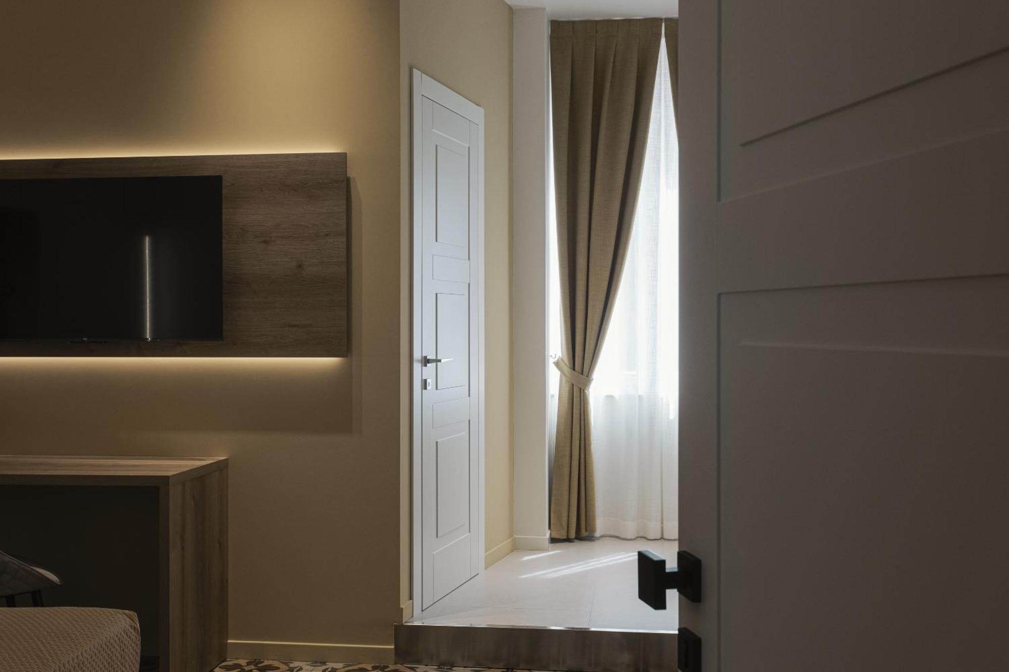 Dimora Don Minzoni Hotell Matera Rum bild