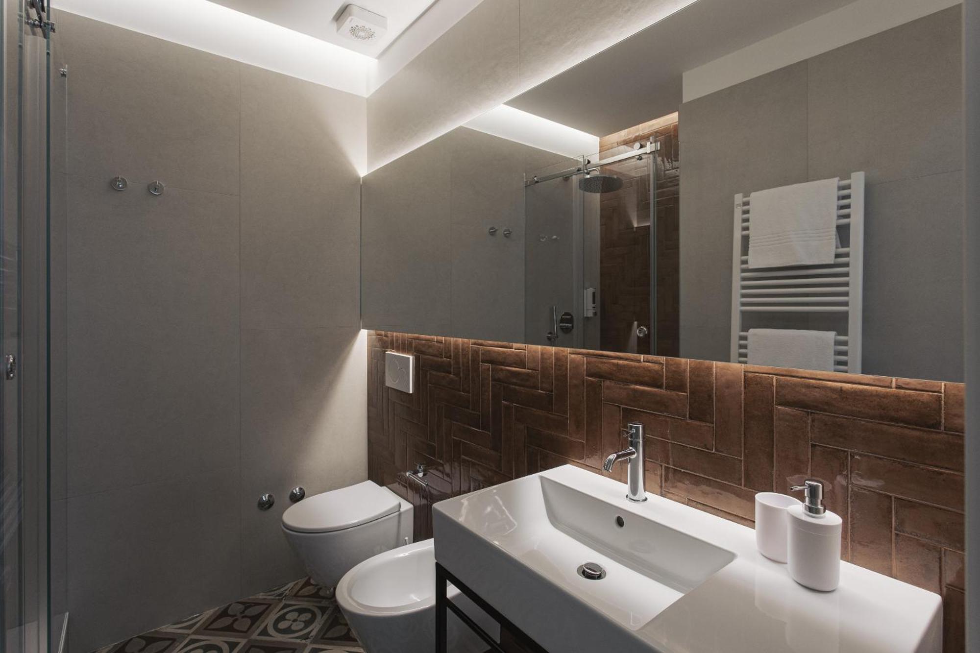 Dimora Don Minzoni Hotell Matera Rum bild