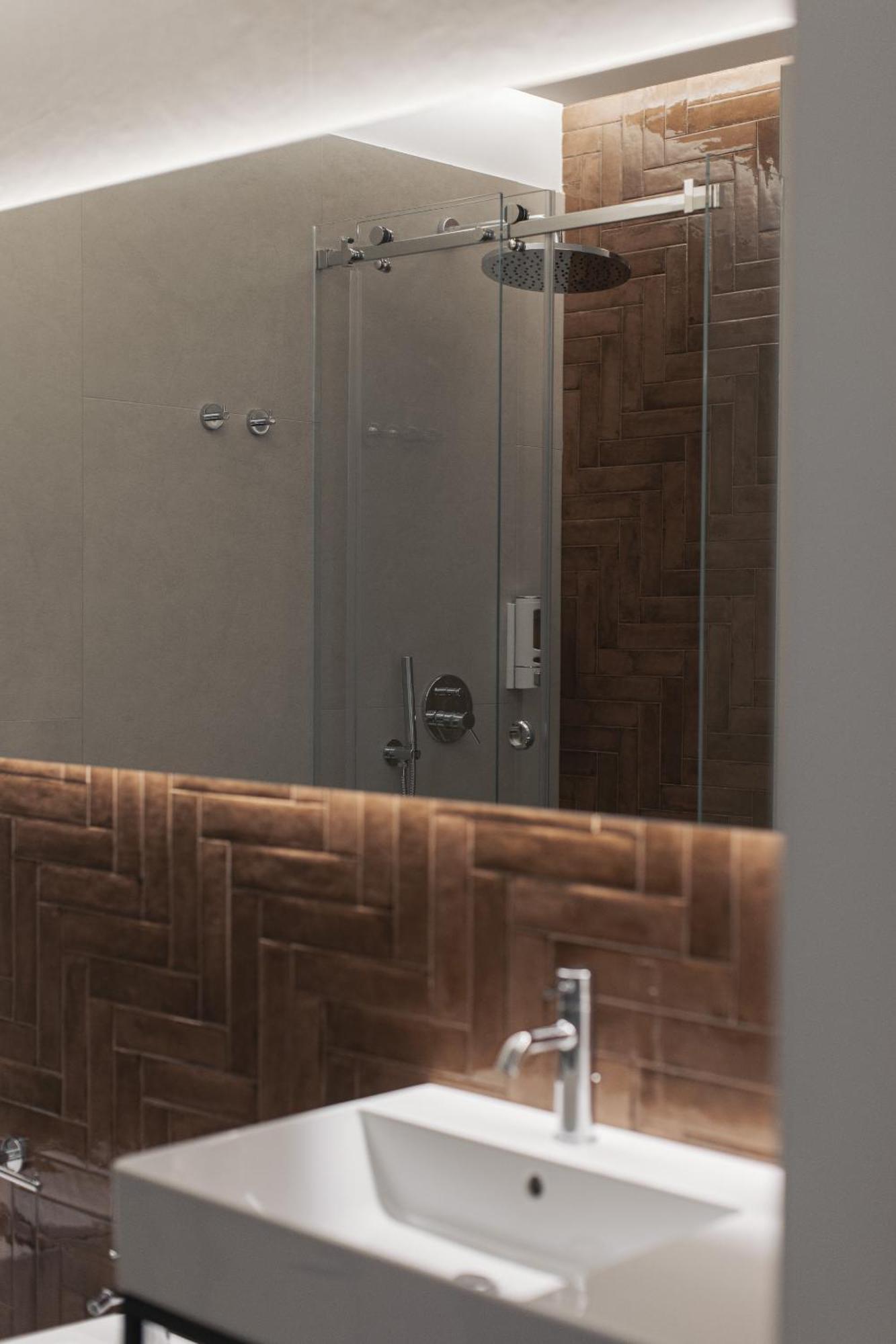 Dimora Don Minzoni Hotell Matera Rum bild