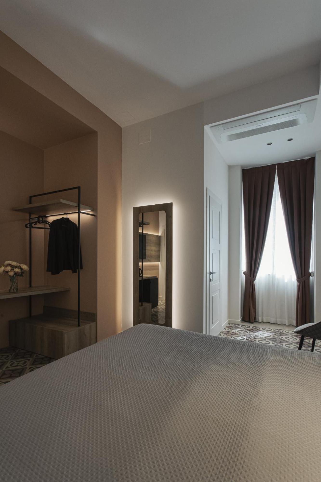 Dimora Don Minzoni Hotell Matera Rum bild