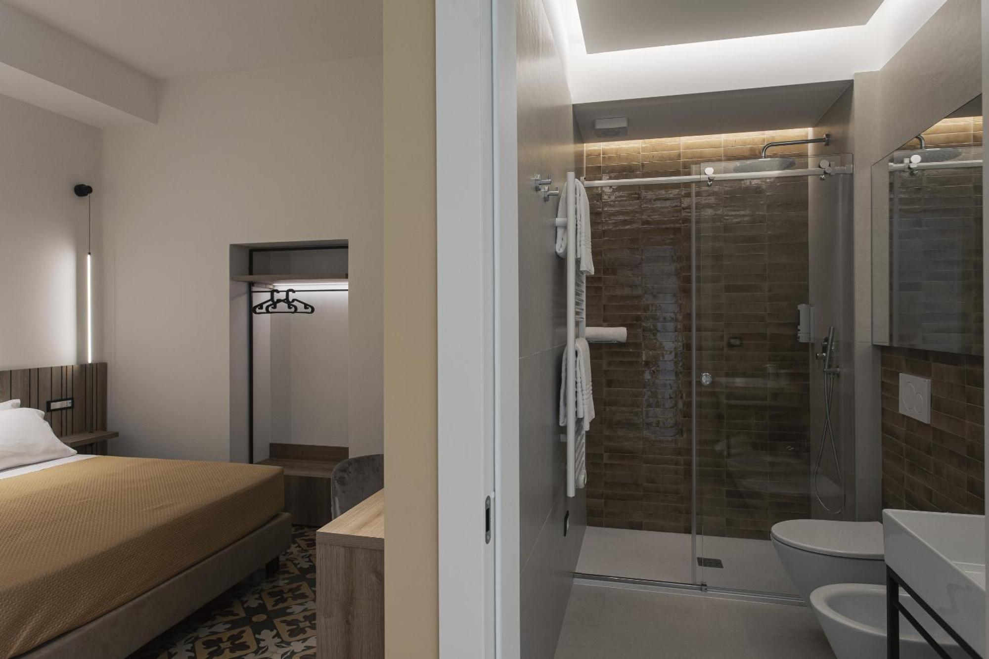 Dimora Don Minzoni Hotell Matera Rum bild