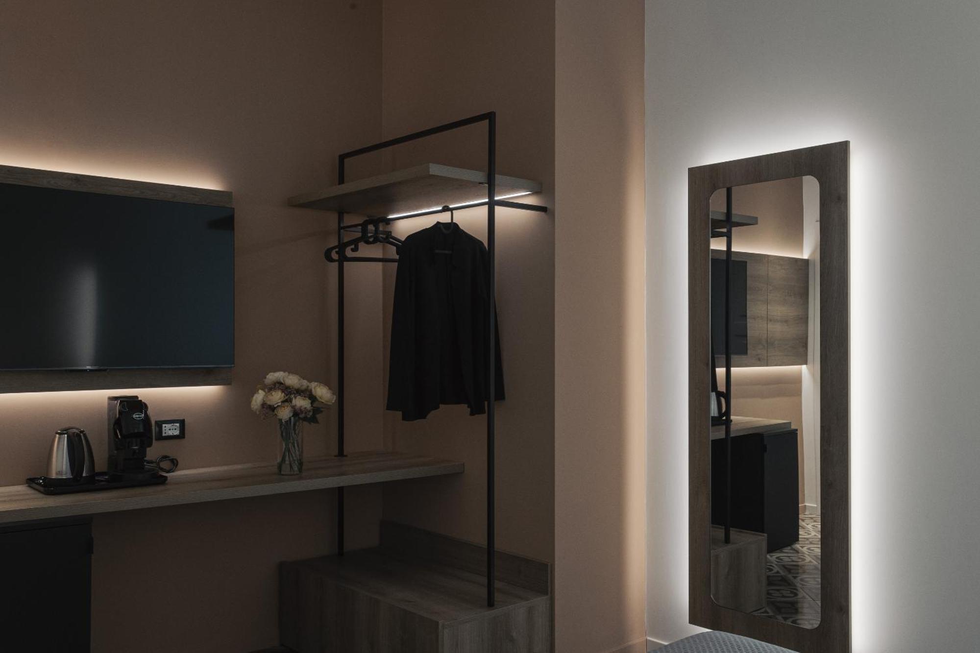 Dimora Don Minzoni Hotell Matera Rum bild
