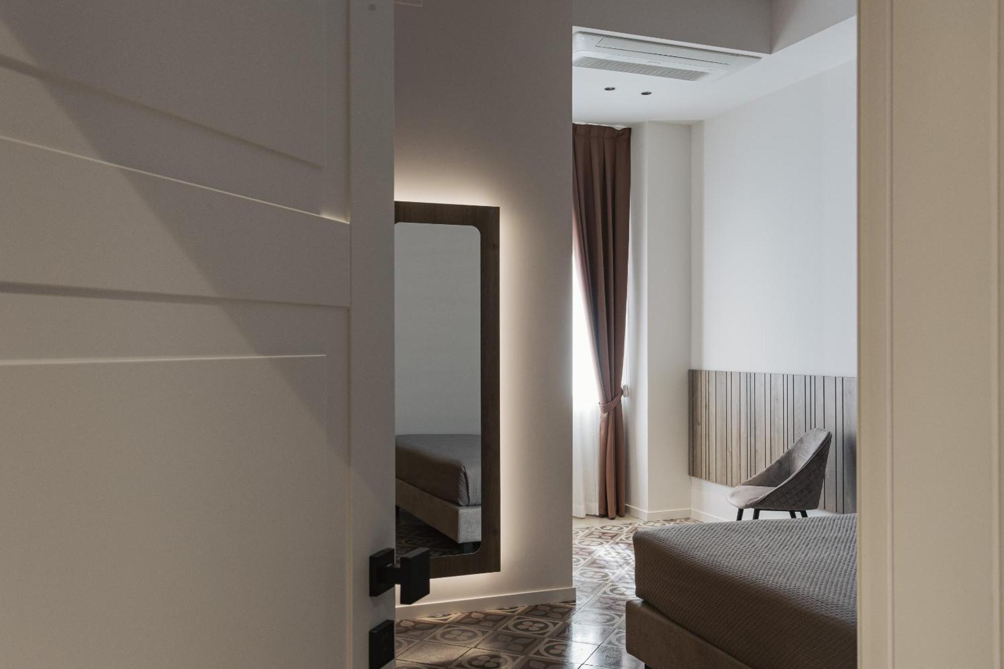 Dimora Don Minzoni Hotell Matera Rum bild