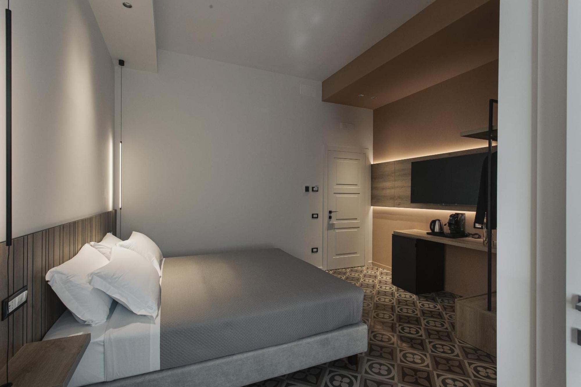 Dimora Don Minzoni Hotell Matera Rum bild