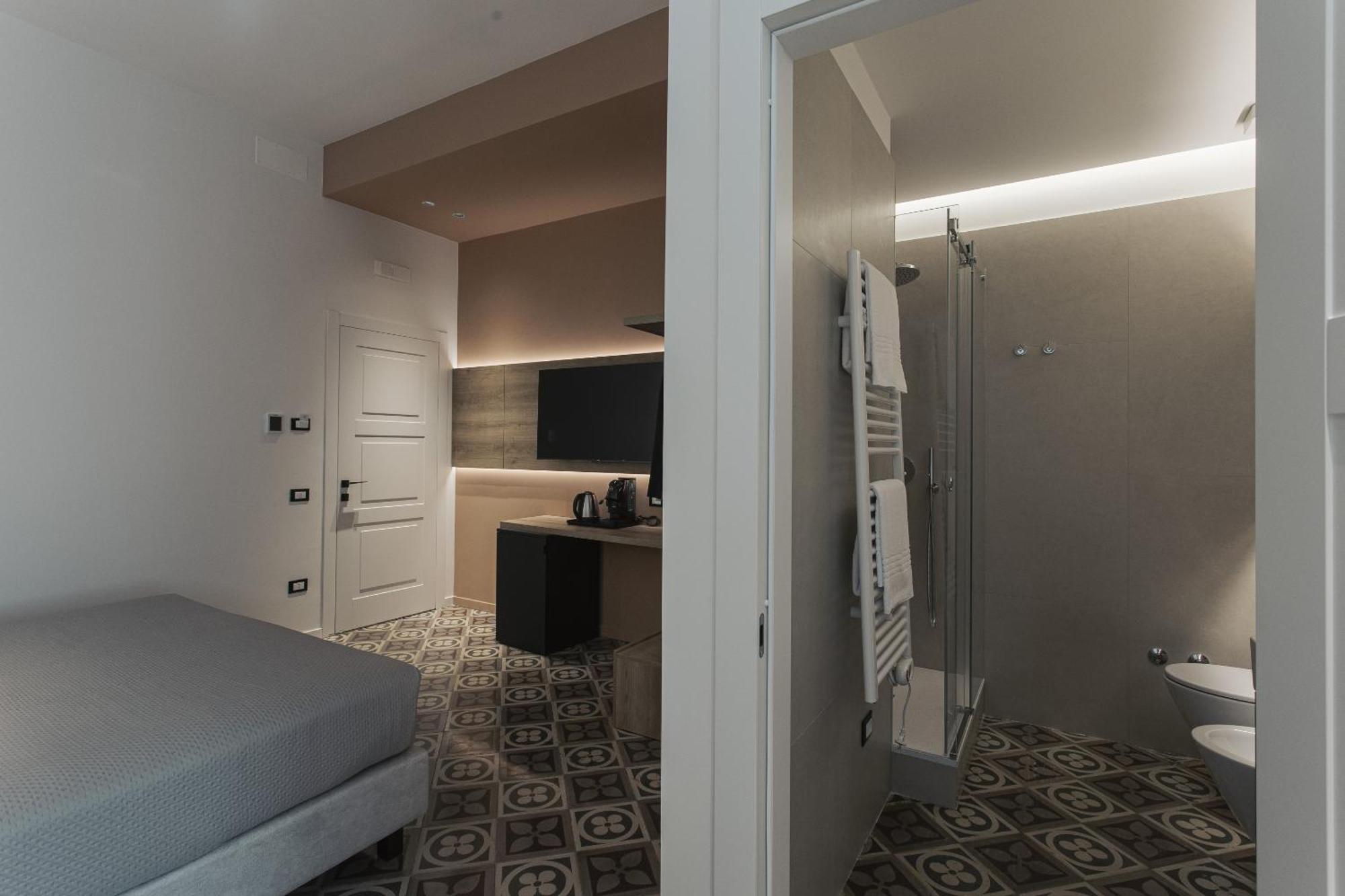 Dimora Don Minzoni Hotell Matera Rum bild