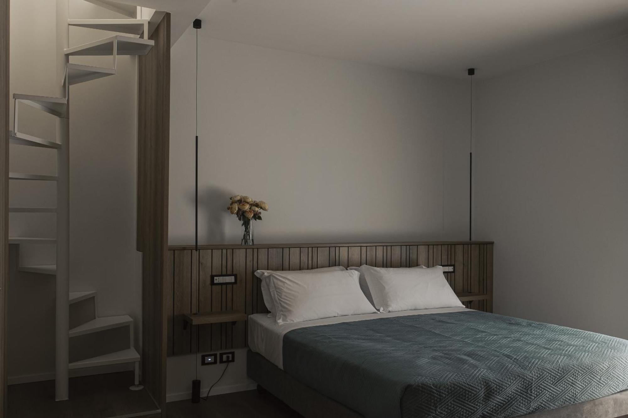 Dimora Don Minzoni Hotell Matera Rum bild