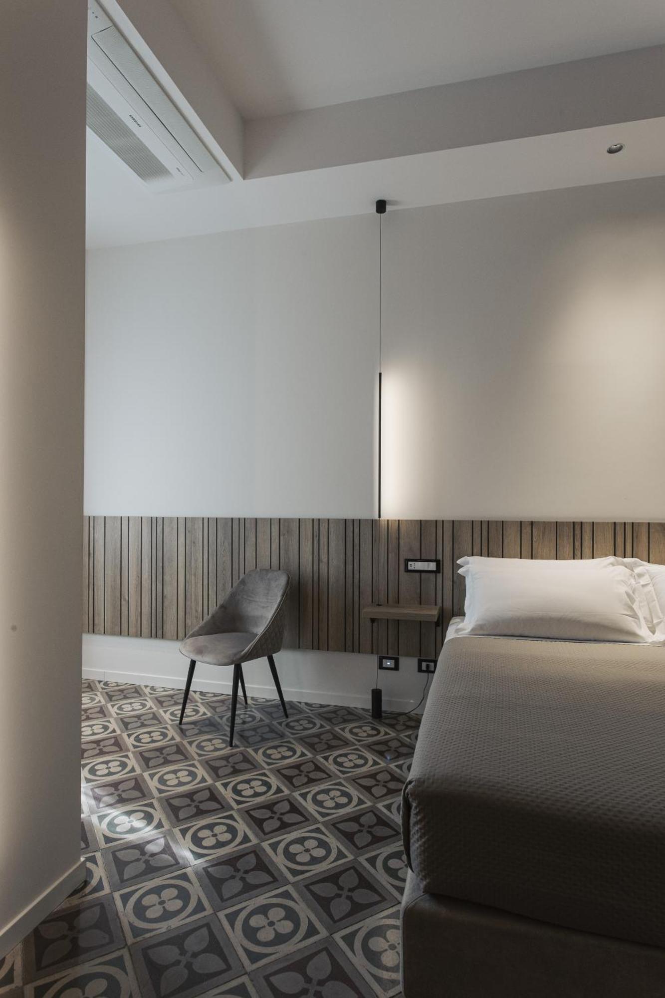 Dimora Don Minzoni Hotell Matera Rum bild