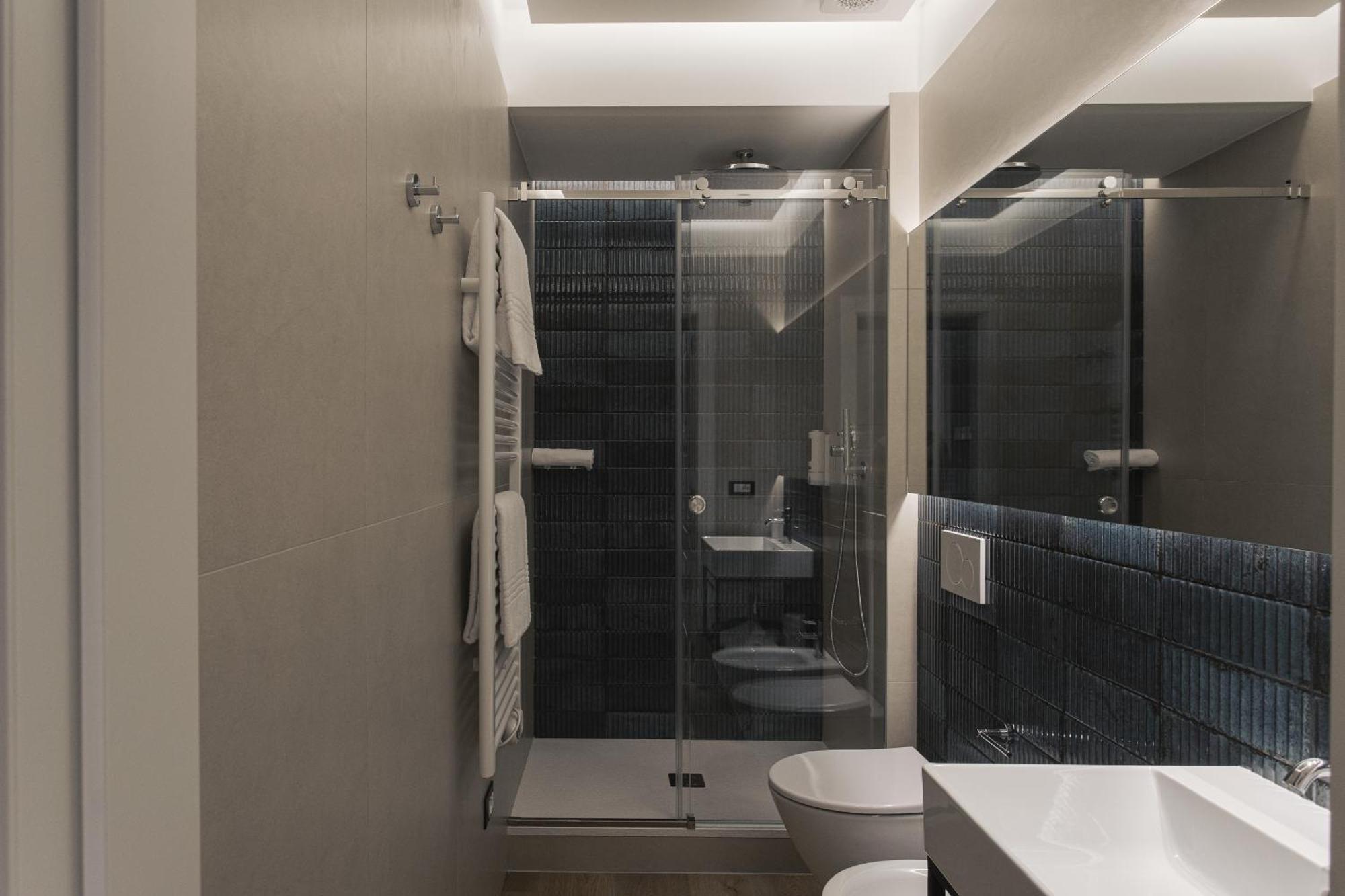 Dimora Don Minzoni Hotell Matera Rum bild