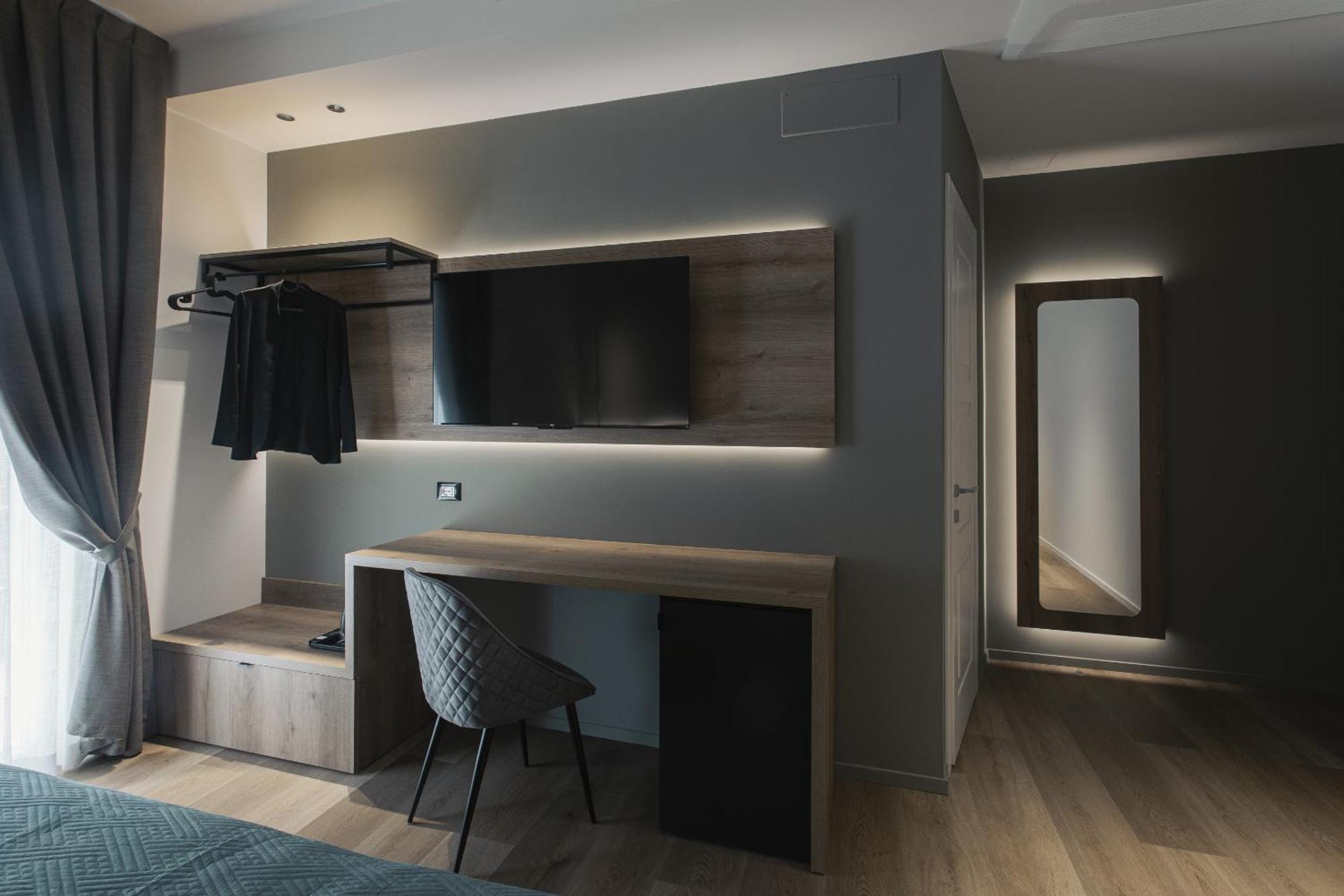 Dimora Don Minzoni Hotell Matera Rum bild
