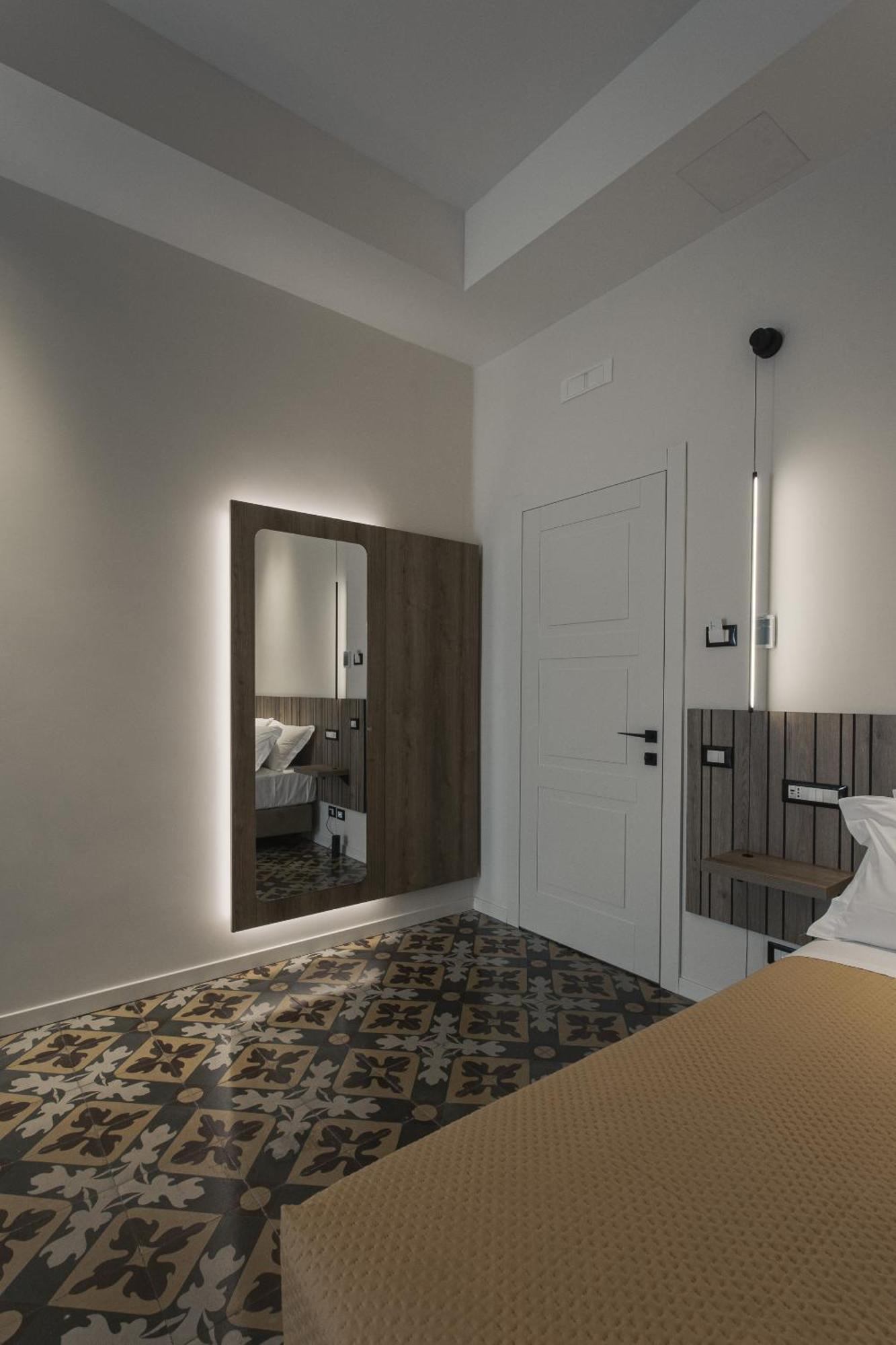 Dimora Don Minzoni Hotell Matera Rum bild