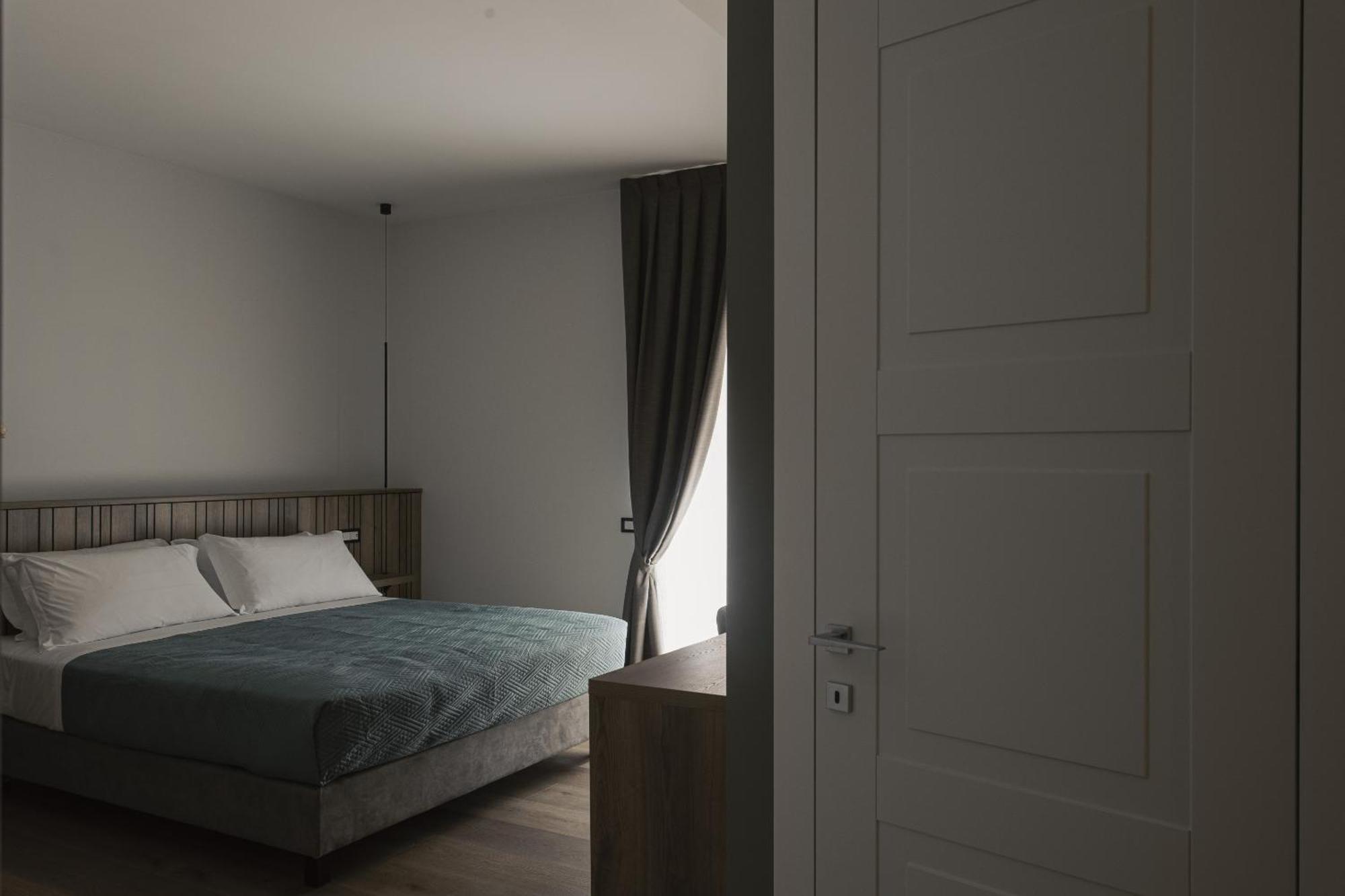 Dimora Don Minzoni Hotell Matera Rum bild