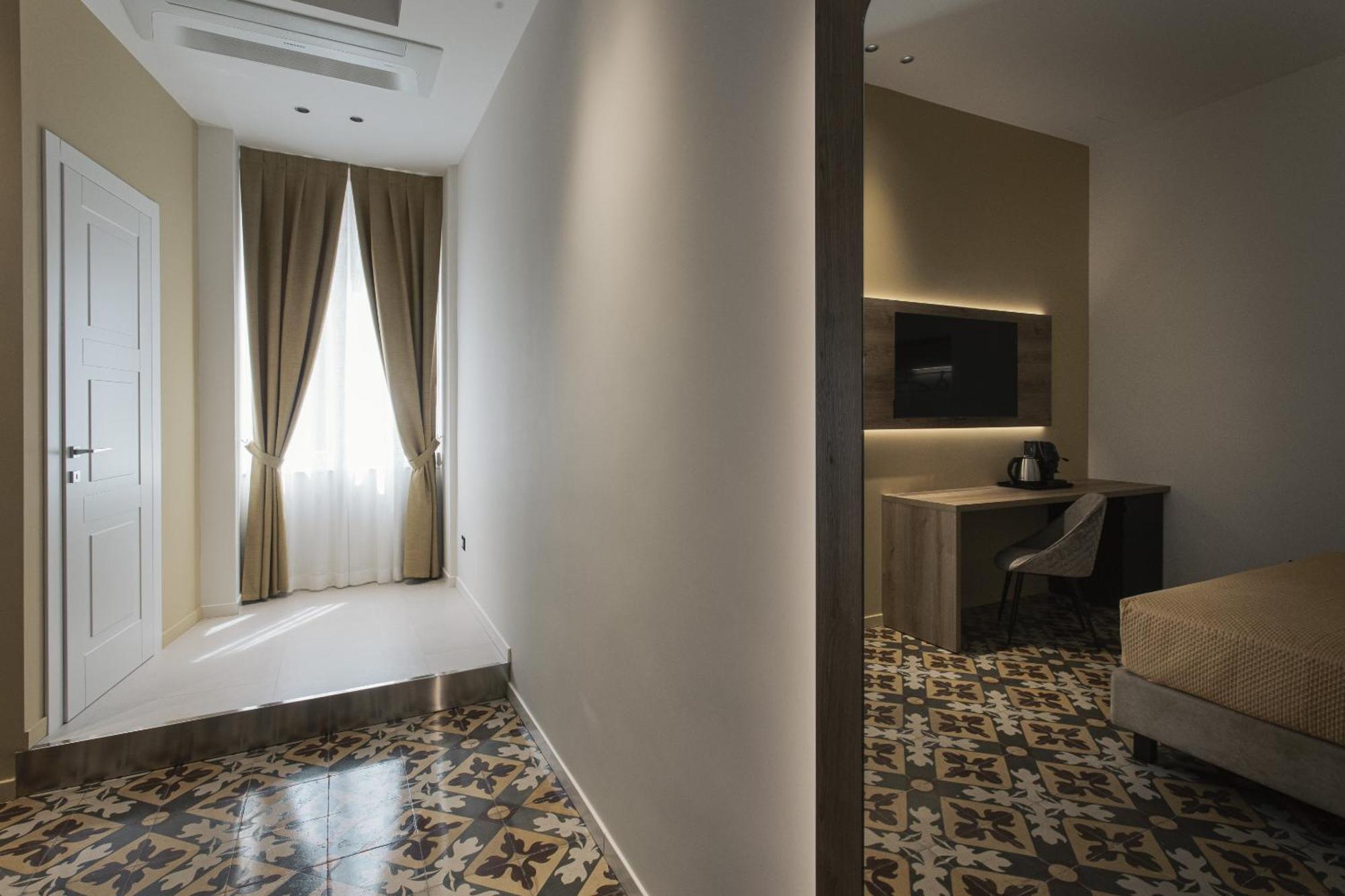 Dimora Don Minzoni Hotell Matera Rum bild