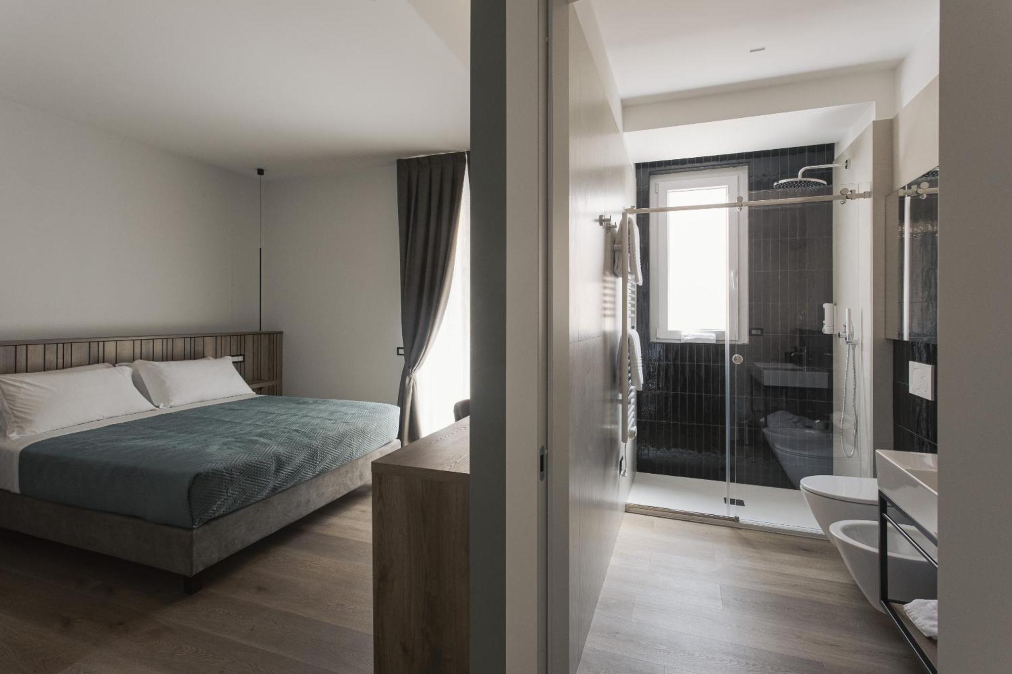 Dimora Don Minzoni Hotell Matera Rum bild
