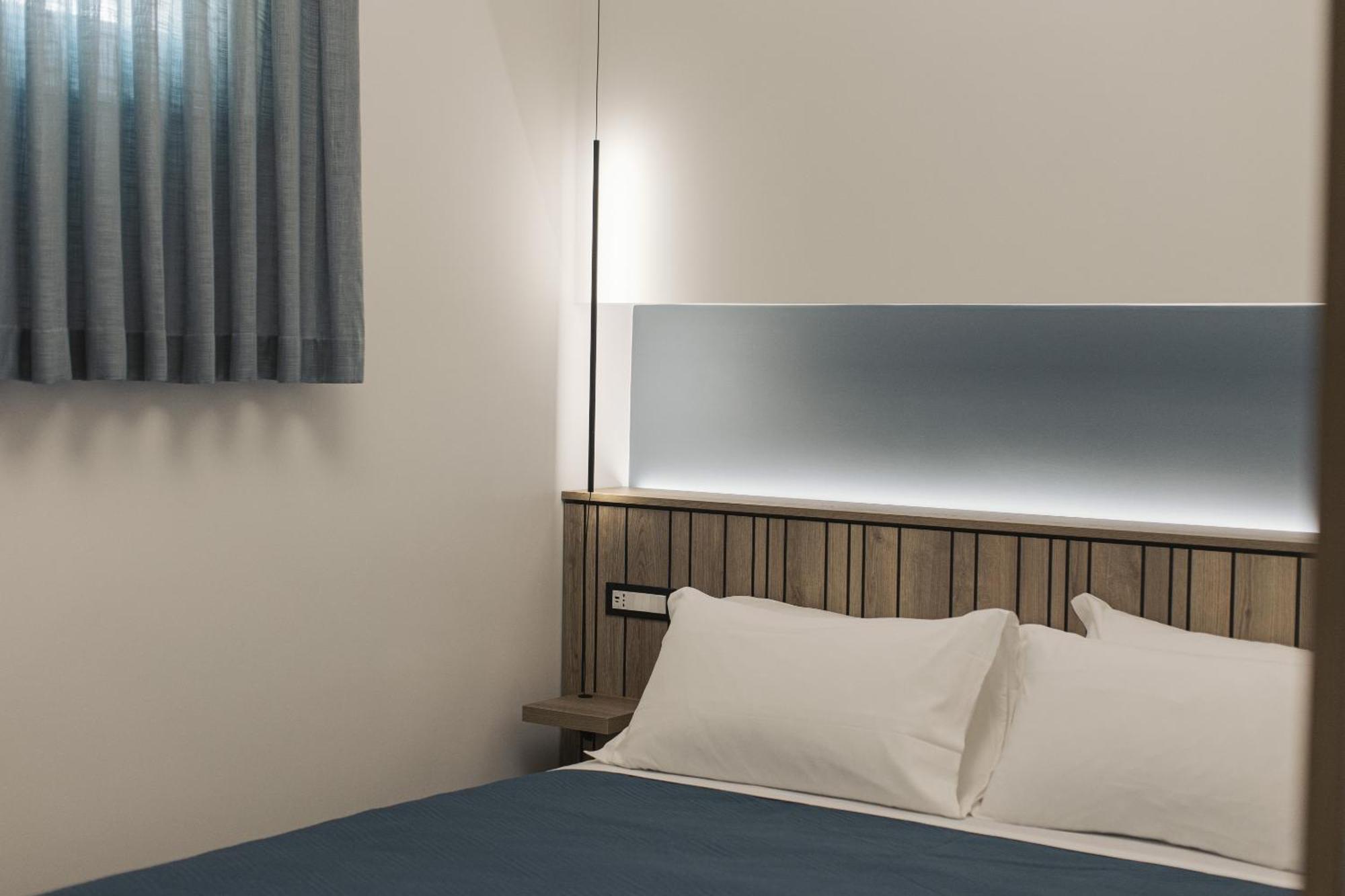 Dimora Don Minzoni Hotell Matera Rum bild