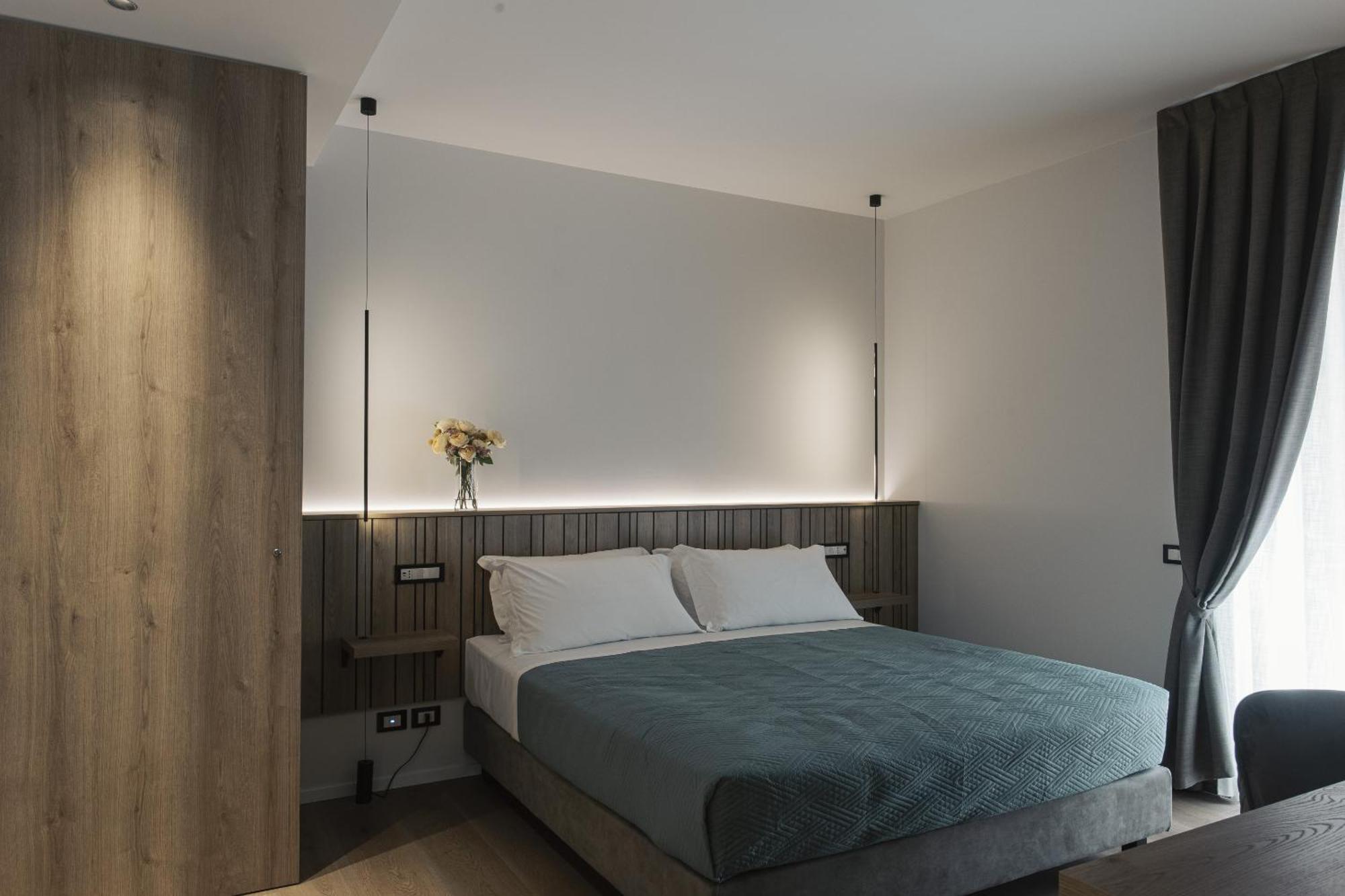 Dimora Don Minzoni Hotell Matera Rum bild