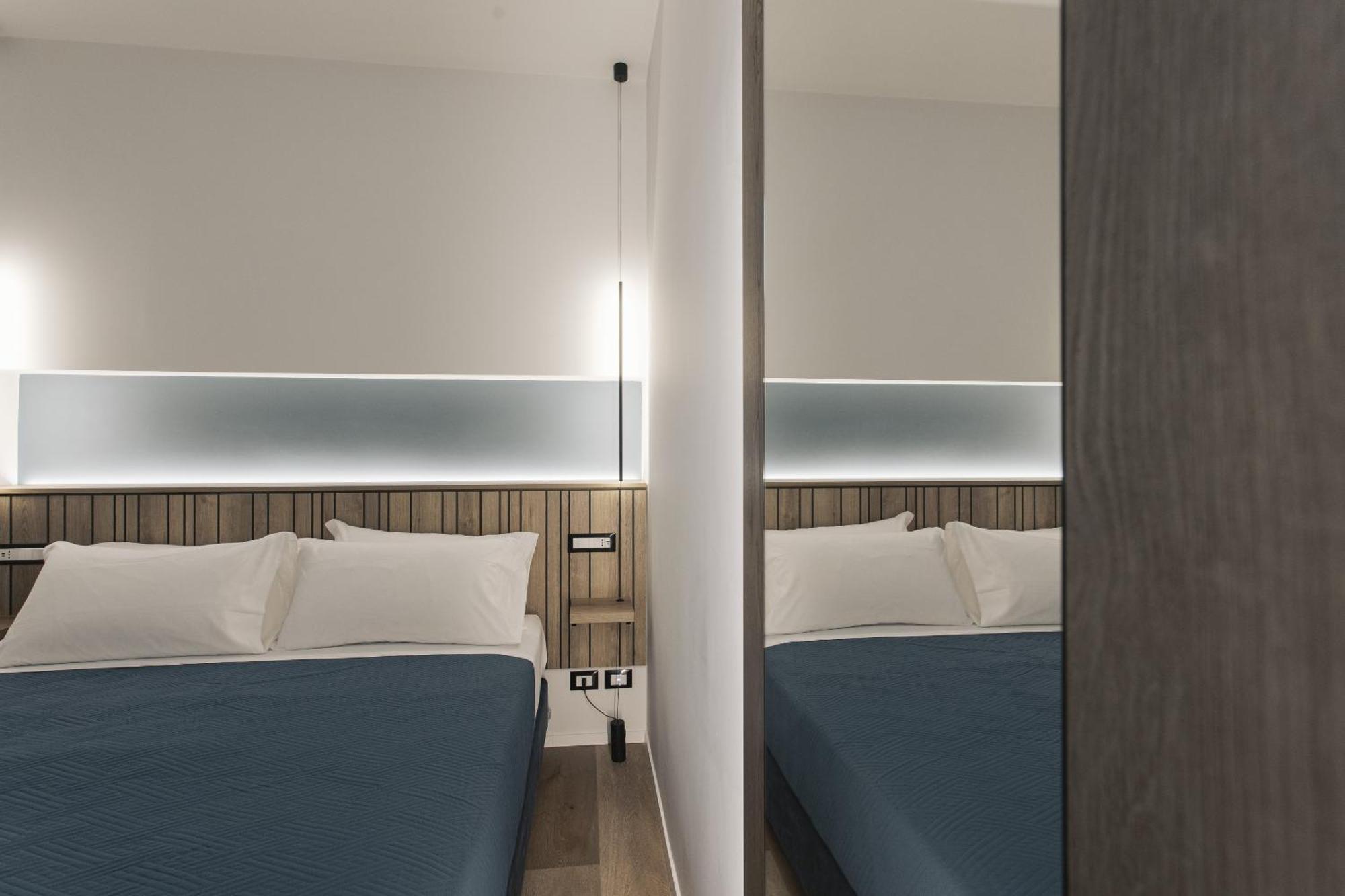 Dimora Don Minzoni Hotell Matera Rum bild