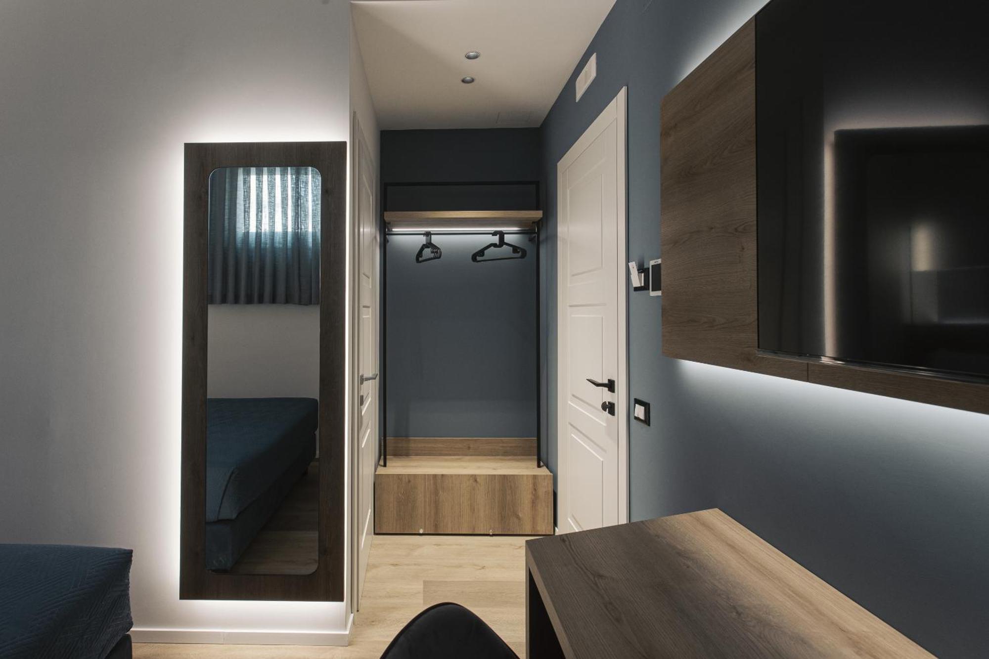 Dimora Don Minzoni Hotell Matera Rum bild