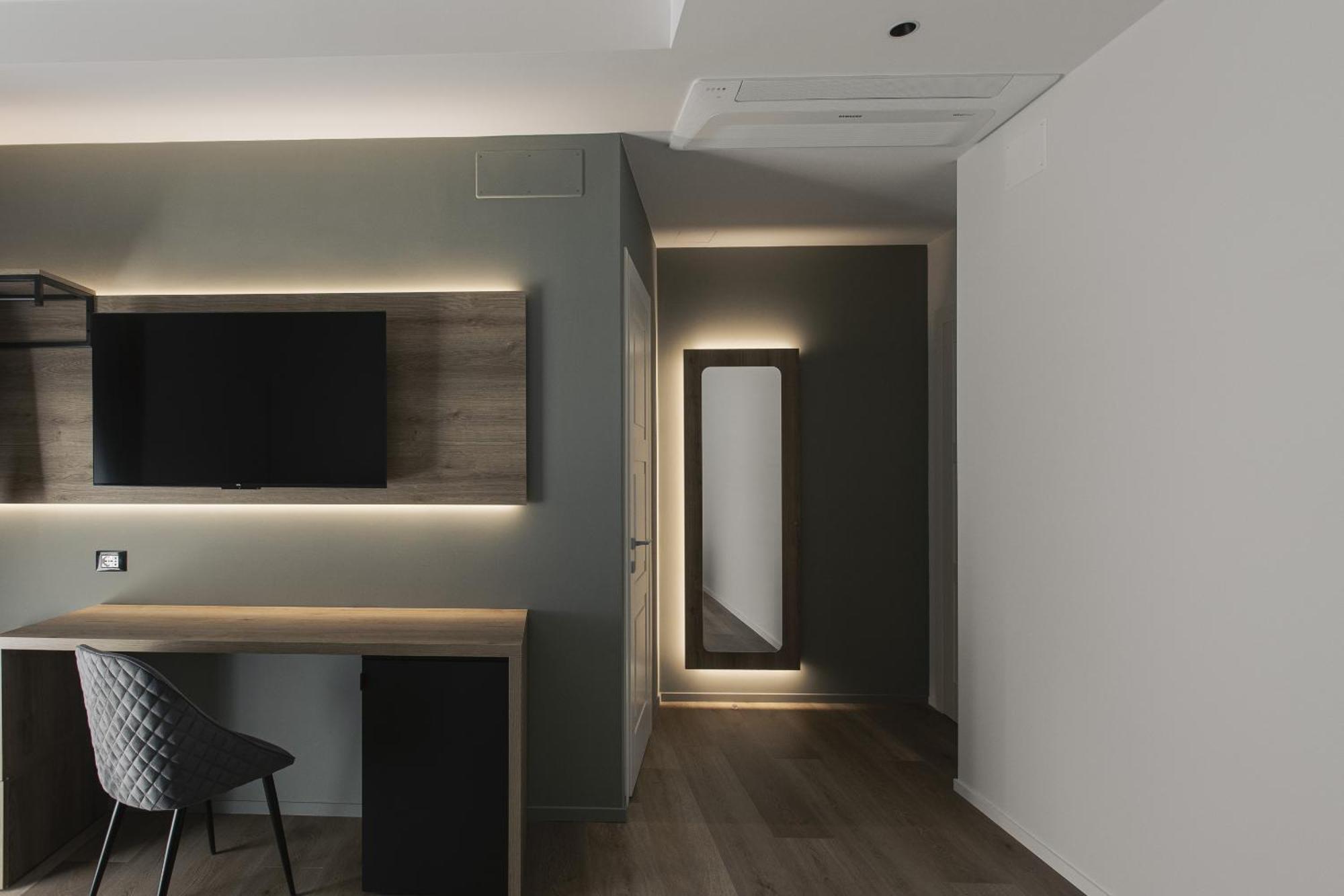 Dimora Don Minzoni Hotell Matera Rum bild