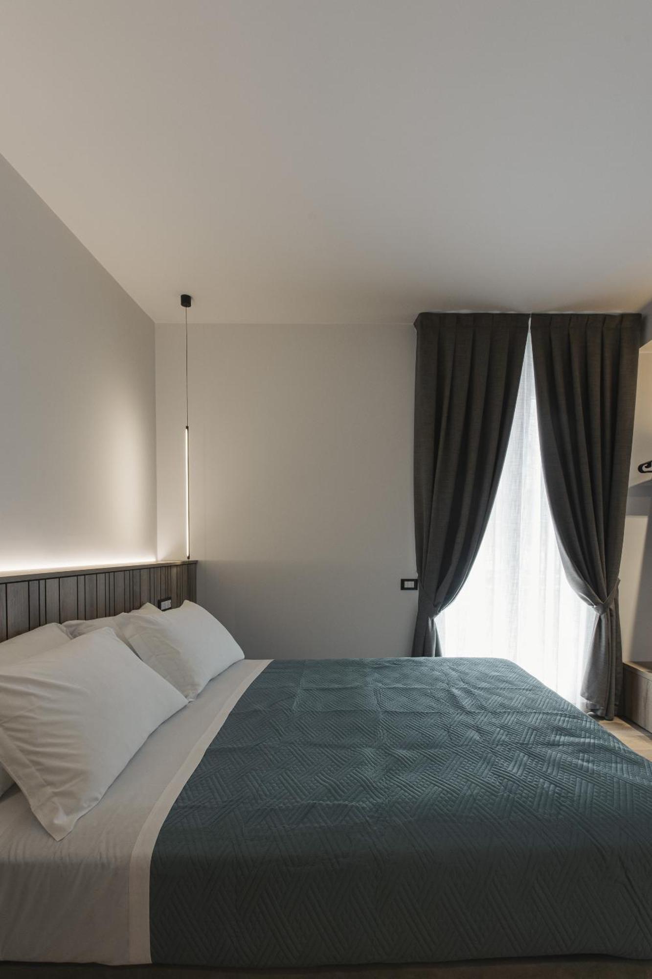 Dimora Don Minzoni Hotell Matera Rum bild