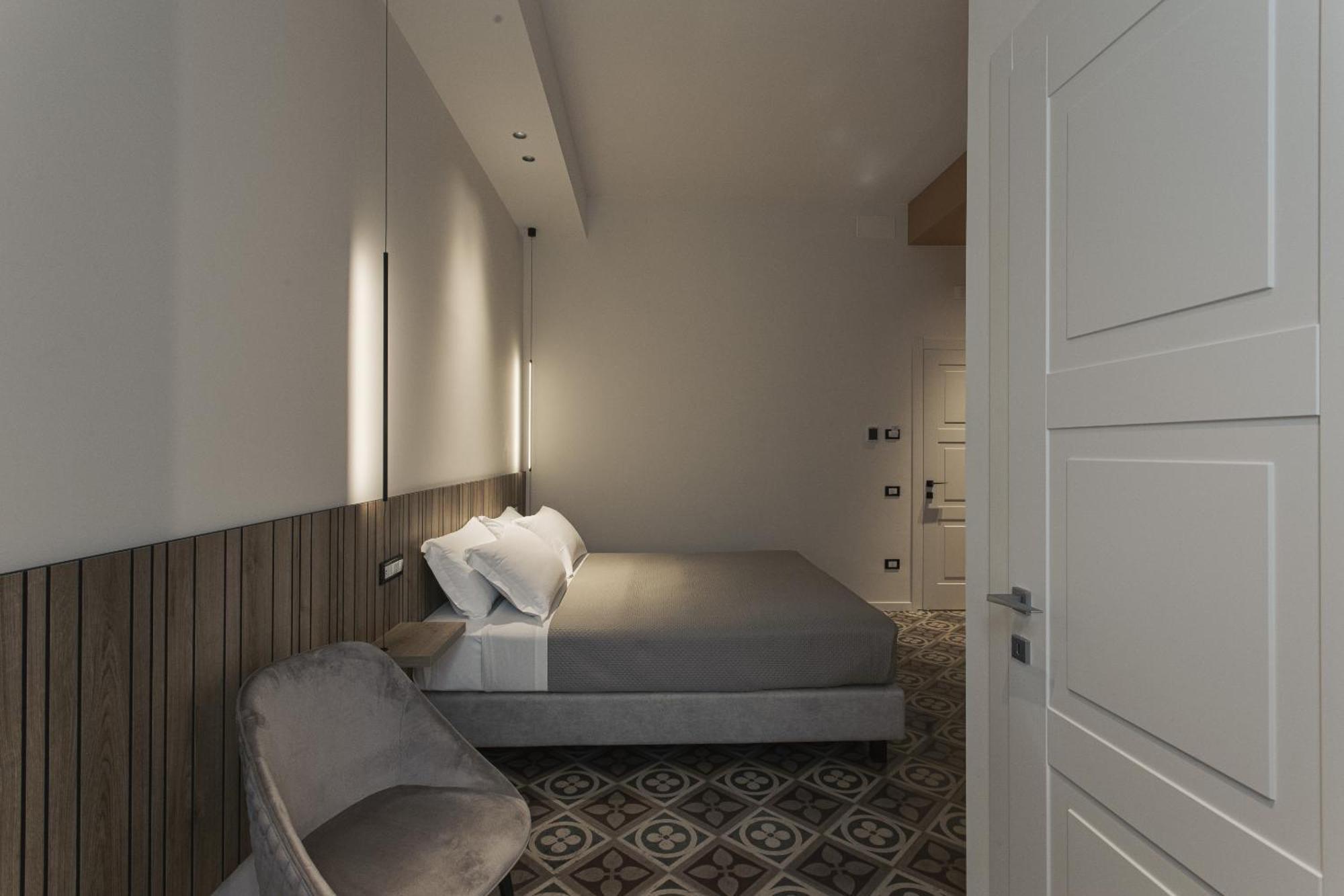 Dimora Don Minzoni Hotell Matera Rum bild