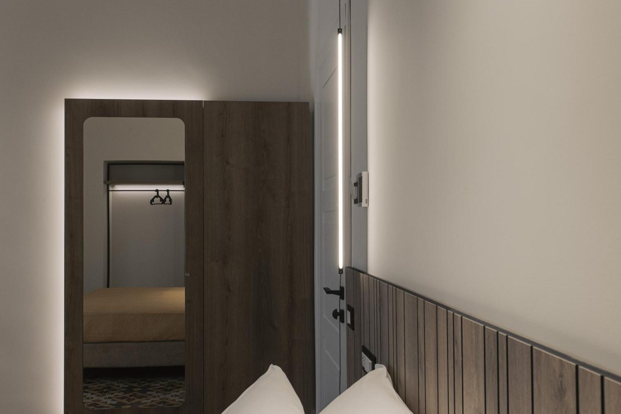 Dimora Don Minzoni Hotell Matera Rum bild
