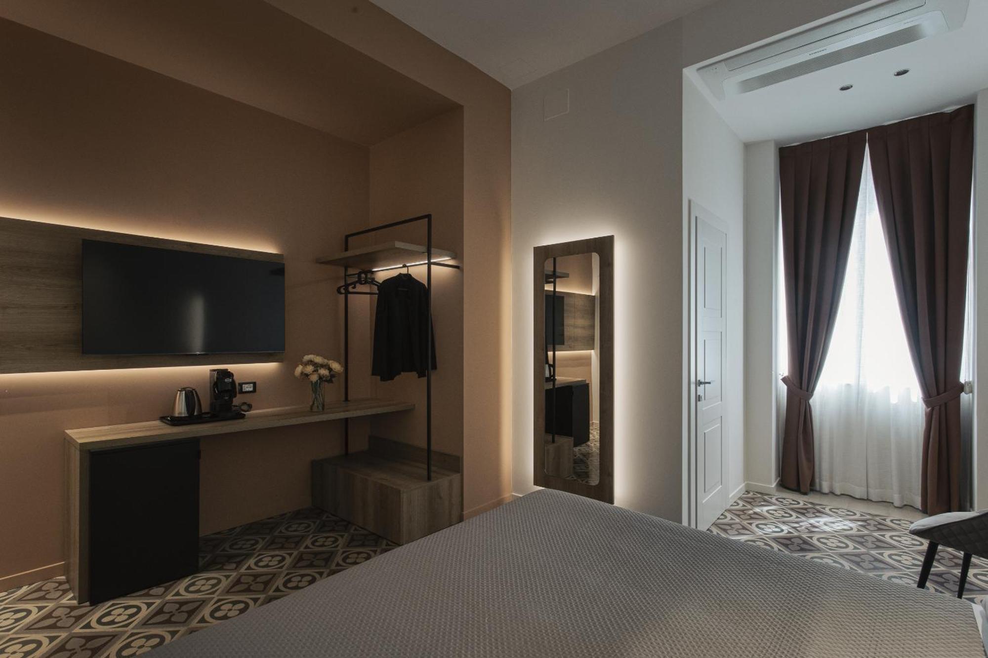Dimora Don Minzoni Hotell Matera Rum bild