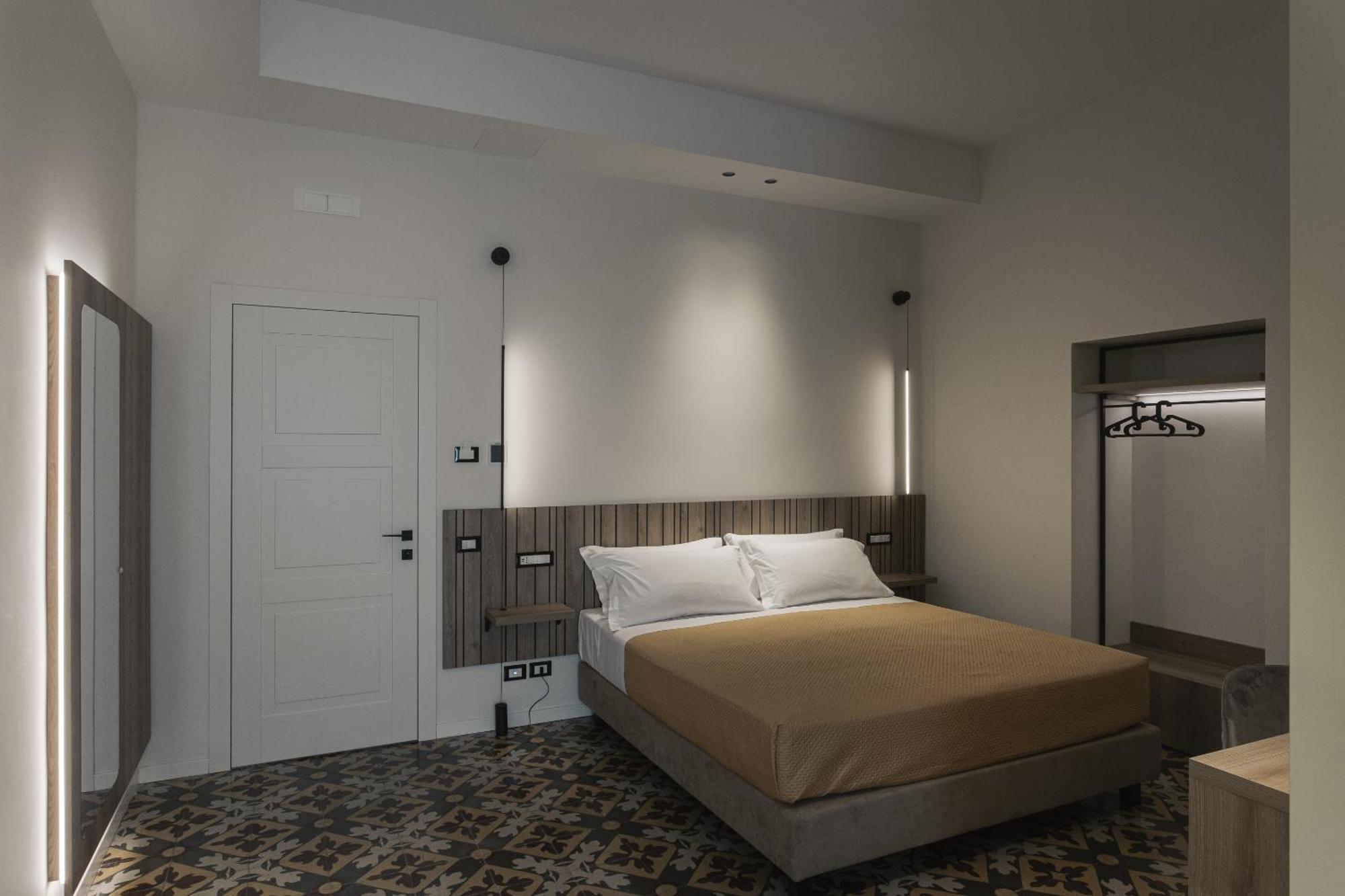 Dimora Don Minzoni Hotell Matera Rum bild